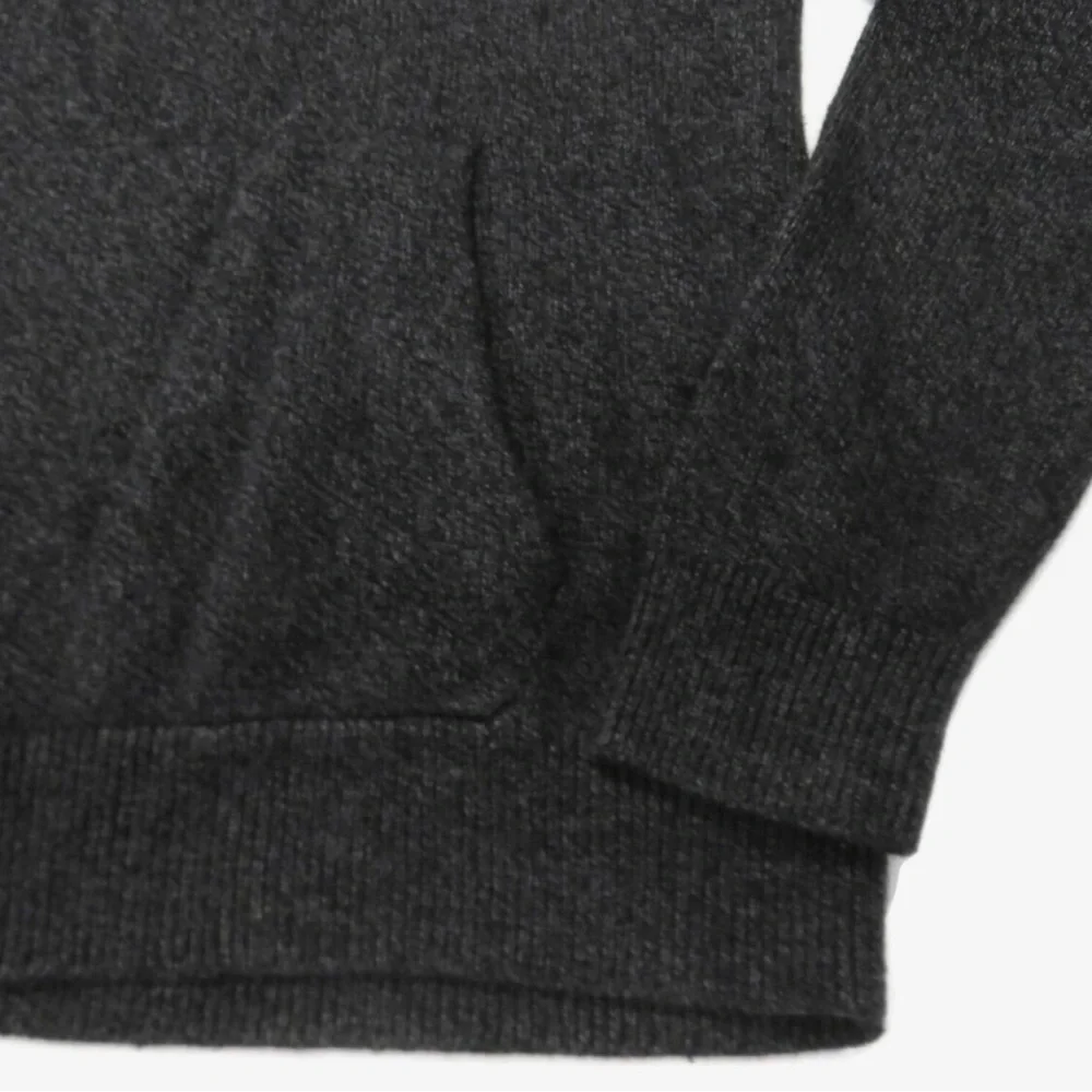 NEW!🔘American Eagle Seriously Soft Pullover Wool Blend Sweater Shawl Neck